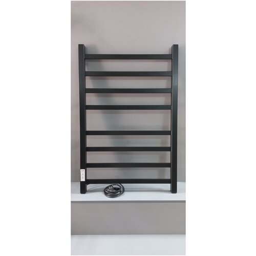 Полотенцесушитель Электрический GRANDluxeGARANT ST1 560мм 90мм форма Лесенка