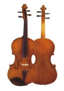 Скрипка в комплекте Fleet FLT-VP1/4 — фото 1