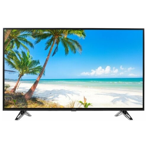 LCD(ЖК) телевизор Artel UA43H1400 золотой