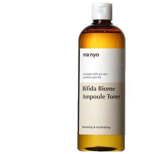 Тонер для защиты и восстановления кожи Bifida Biome Ampoule Toner 300мл