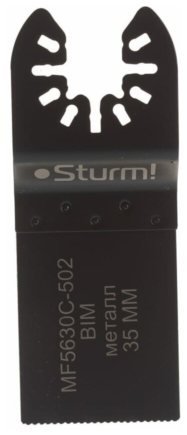 Е-образная пила би-металл 35 мм Sturm MF5630C-502