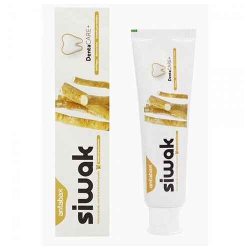 Antabax зубная паста комплексного действия с сивак, 100 гр
