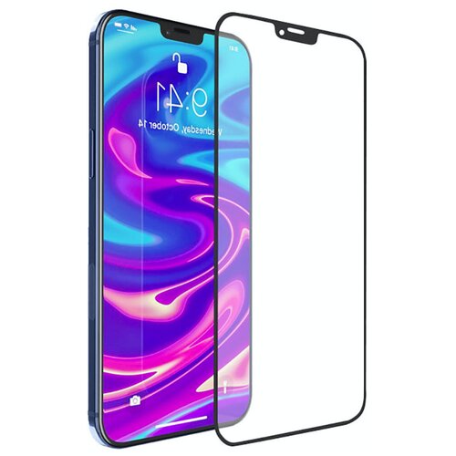 Защитное закаленное стекло для iPhone 11 Pro Max, iPhone Xs Max, WIWU iVista HD 9H с защитой от отпечатков пальцев