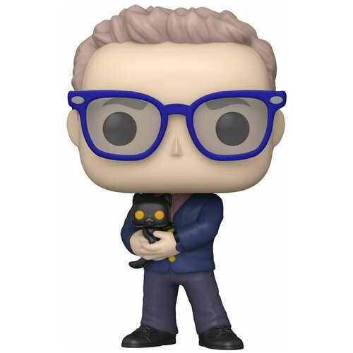 Фигурка Funko POP! Movies The Matrix 4 The Analyst (Exc) 60280 фигурка funko pop movies mortal kombat – cole 9 5 см