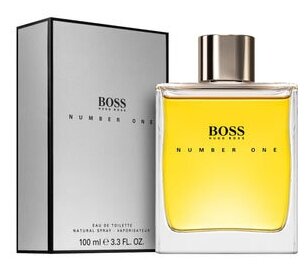 Туалетная вода Hugo Boss Boss №1 100 мл.