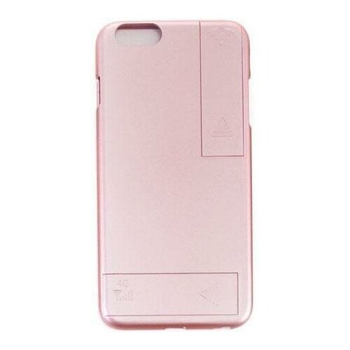 Накладка Gmini GM-AC-IP6RG для iPhone 6 iPhone 6S розовое золото для улучшения качества 4G и Wi-Fi сигнала