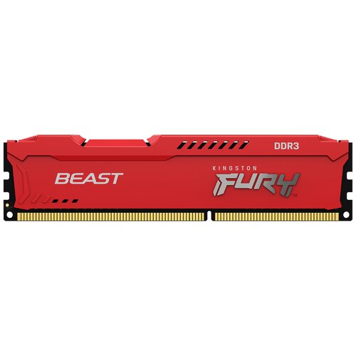 Оперативная память Kingston FURY Beast Red KF318C10BR4 270000₽