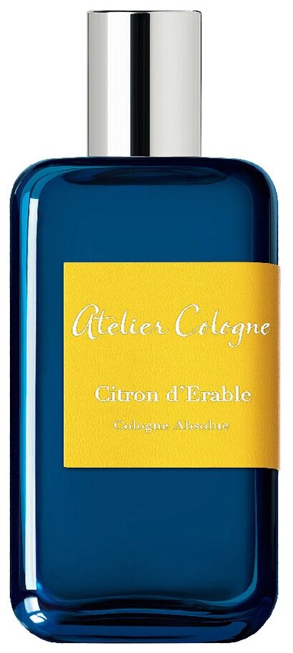 Atelier Cologne, Citron D'Erable, 30 мл, парфюмерная вода женская