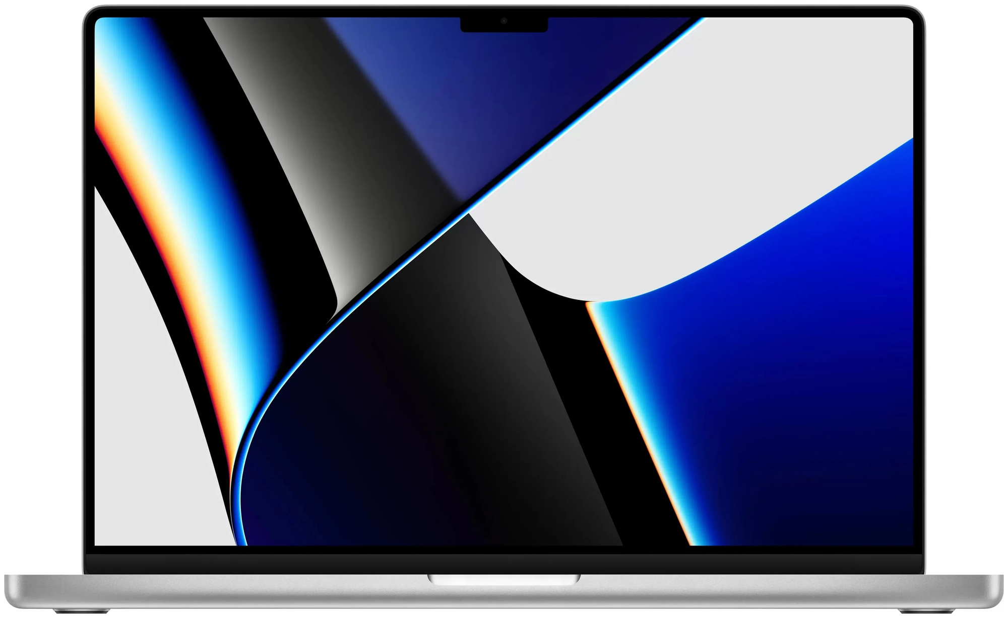 14.2" Ноутбук Apple MacBook Pro 14 2021 (Z15J000DW) 3024×1964, Apple M1 Pro 3.2 ГГц, RAM 16 ГБ, SSD 512 ГБ, Apple graphics 14-core, macOS, Z15J000DW, серебристый