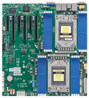 Материнская плата SuperMicro MBD-H12DSI-N6-B Dual AMD EPYC™ 7003/7002 Series Processors, 4TB Registered ECC DDR4 3200MHz SDRAM in 16 DIMMs, 10 SATA3,