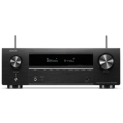 AV ресивер Denon AVRX1700HBKE2