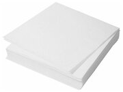 Салфетки спанлейс Mia Beauty, белые, 10х10 см, 100 шт, 1 упаковка