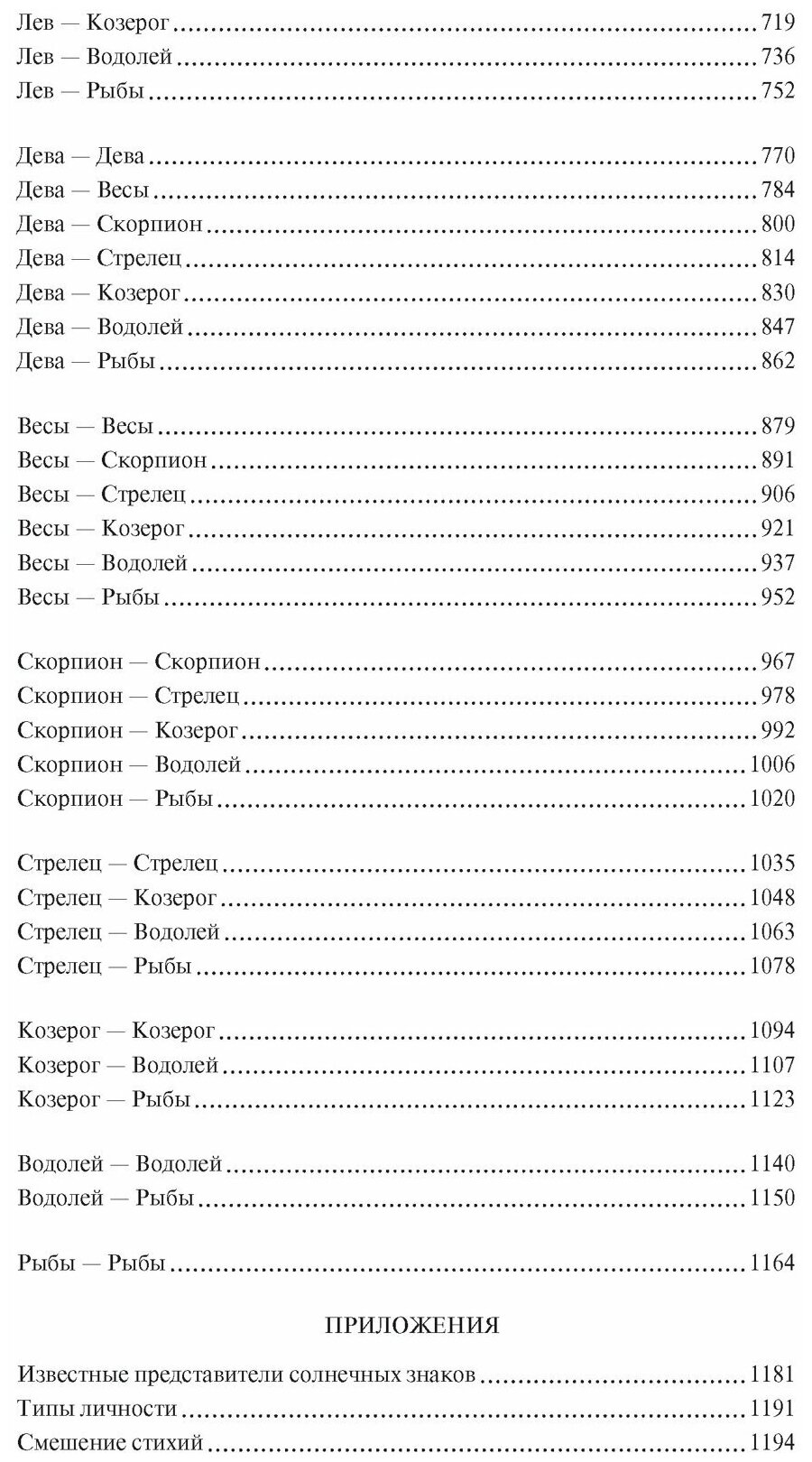 Знаки любви Астрология любви и отношений - фото №2