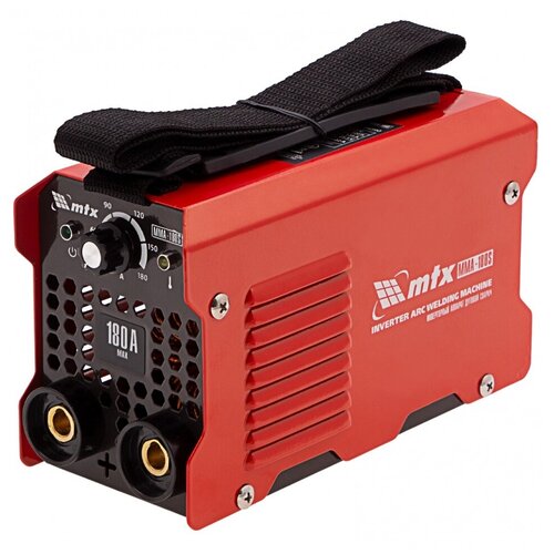 Сварочный аппарат MATRIX 180 А инверторный 16 - 4 мм MMA-180S 370000₽