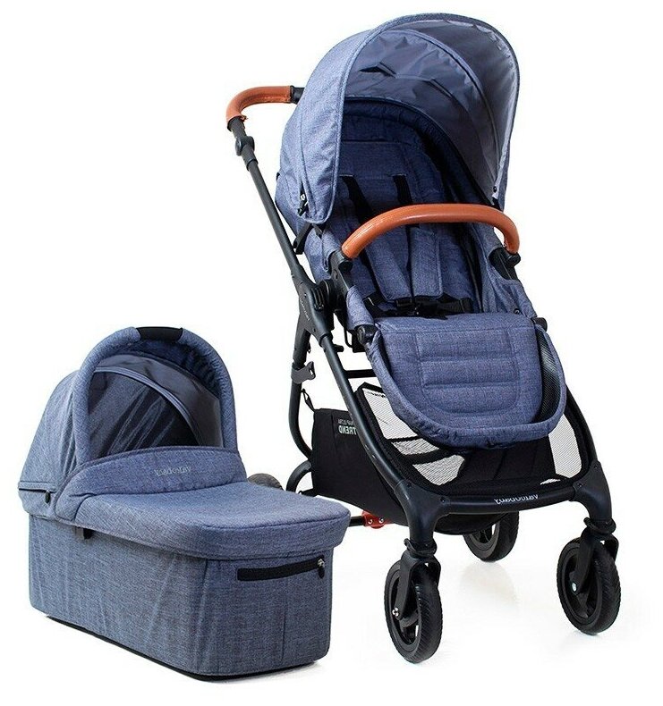 Valco Baby Коляска 2-в-1 Snap 4 Ultra Trend Denim