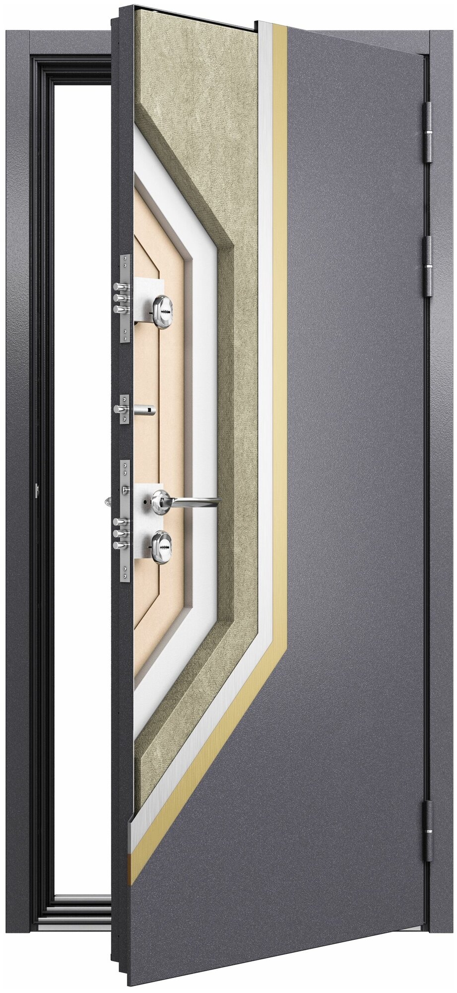 Двери входные с терморазрывом для частного дома торекс 90 фото