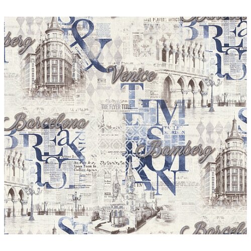 PP71755-16 16 ЕвропаОбои винилна флизоснове FSC Mix Credit FC-COC-643748 2410₽