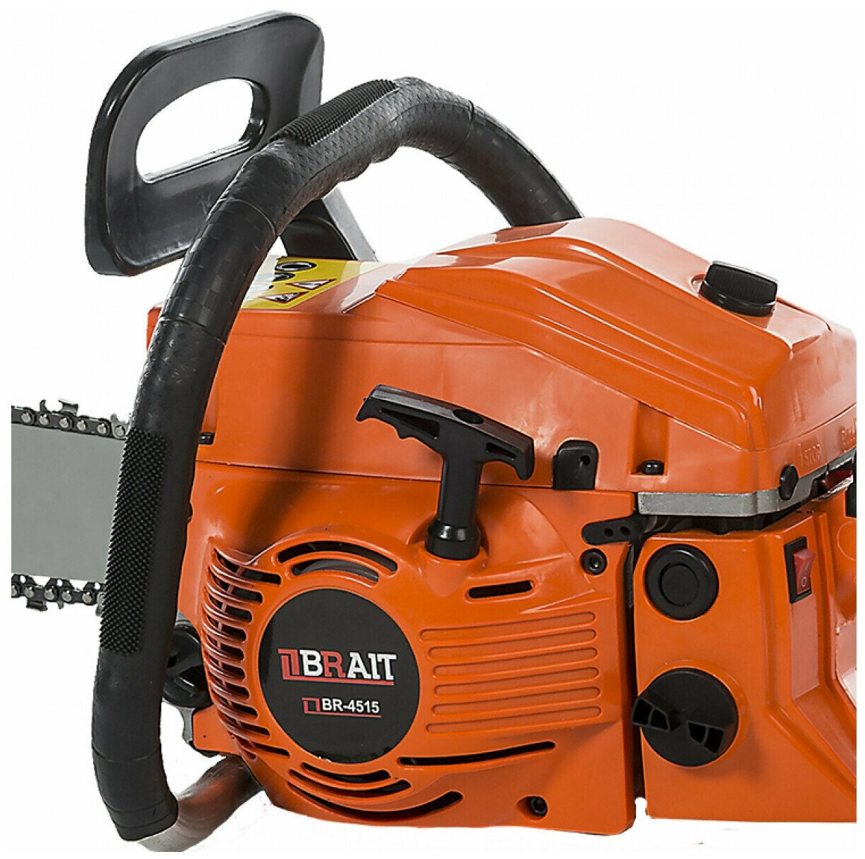 Бензопила Brait BR-4515 шина 38 (22 кВт 3 л с) Easy Start