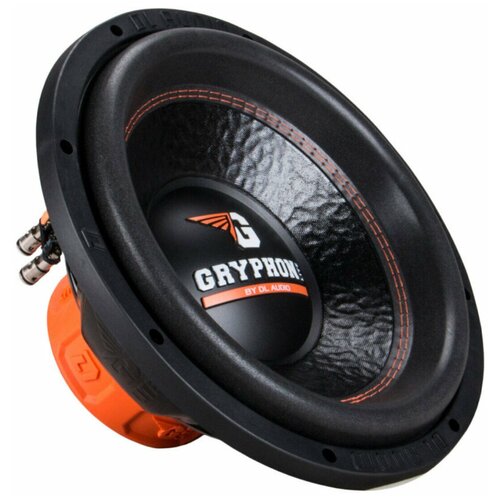 DL Audio Gryphon Lite 12 v.2