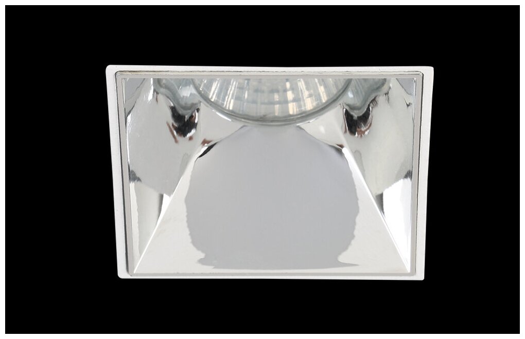 Встраиваемый светильник Crystal Lux CLT 051C1 WH-CH - фотография № 3