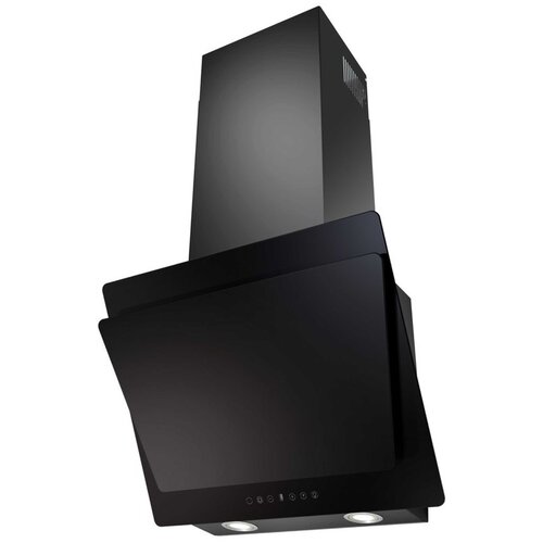 Наклонная вытяжка Korting KHC 67070 GN черный 3469000₽