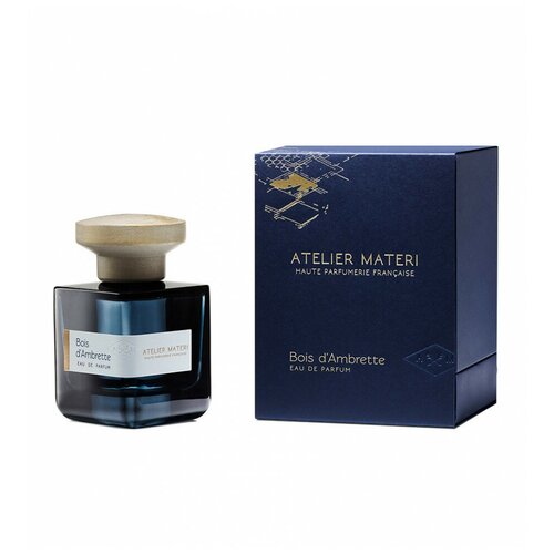 ATELIER MATERI BOIS DAMBRETTE   100ml