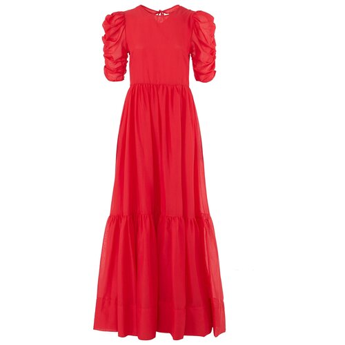 Платье LAVI, размер m, красный