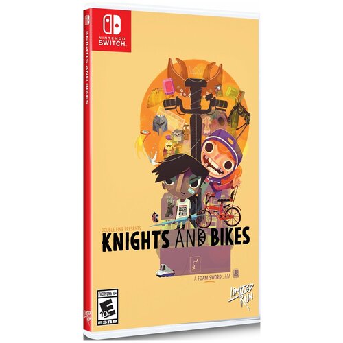 Knights and Bikes [Nintendo Switch, английская версия]