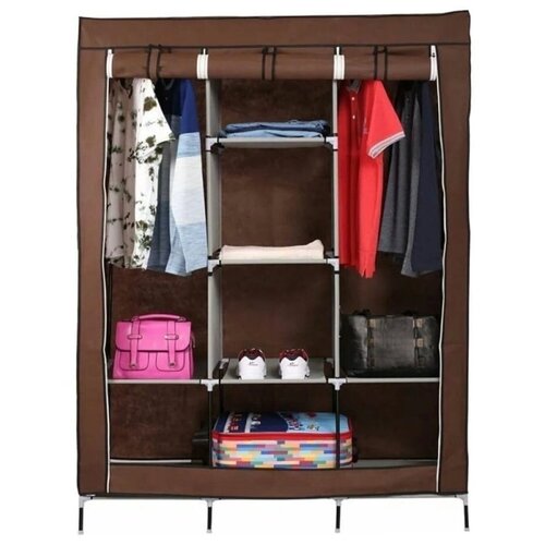 Araqel Складной каркасный тканевый шкаф 2550₽