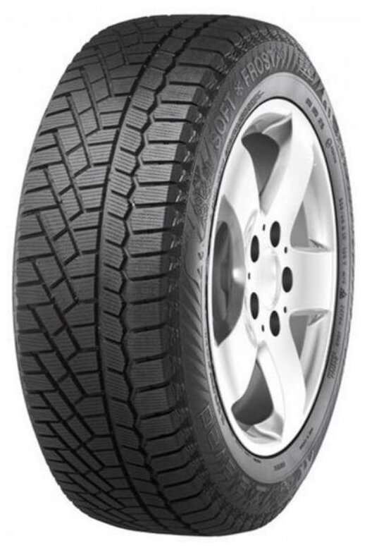 Gislaved Soft Frost 200 235/55 R19 105T зимняя