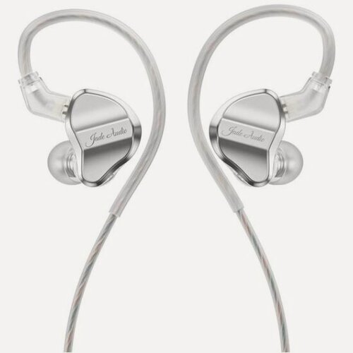 Изображение товара Наушники Fiio JD1 silver