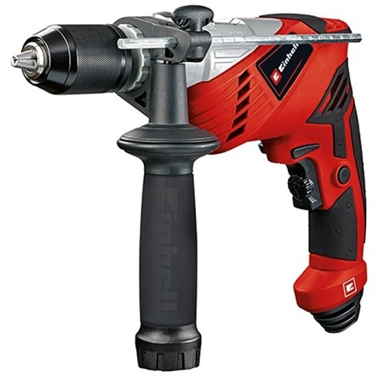 фото EINHELL Дрель ударная TE-ID 650 E