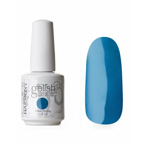 Gelish Гель лак 1472 Ooba Ooba Blue