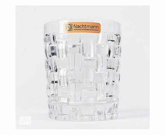 Стакан Nachtmann Bossa Nova Whisky tumbler 92054, 330 мл, 1 шт, прозрачный