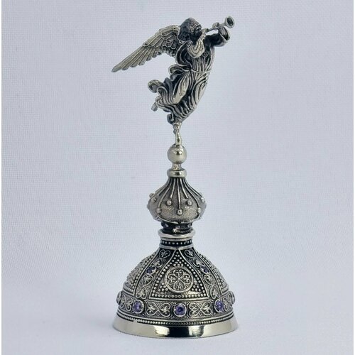 Колокольчик металлический 