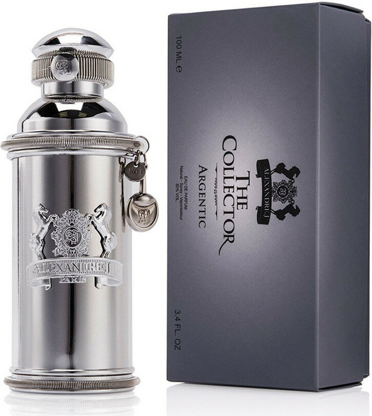 Alexandre J Argentic, 100 мл, Парфюмерная вода