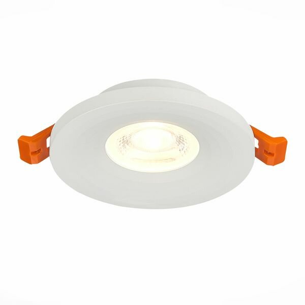 Встраиваемый светильник Матовый белый GU10 50W IP20 ALMA LIGHT (Без ламп)