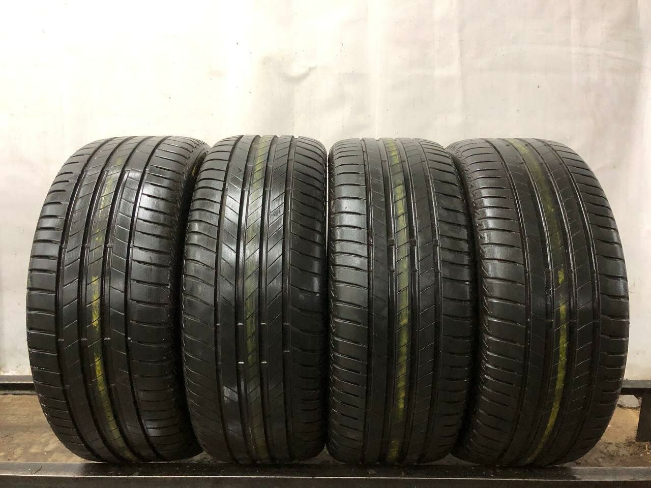 Bridgestone Turanza T005 225/45 R17 БУ Шины Летние