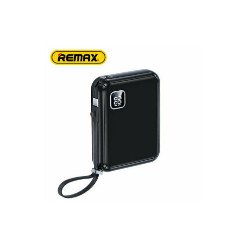 Power Bank REMAX RPP-580 walking phantom 20W225W cabled magnetic wireless charging 10000mAh - Фиолетовый 7020₽