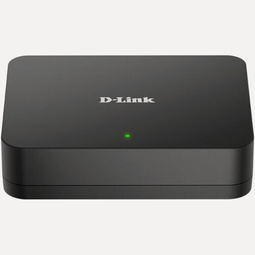 Изображение товара Коммутатор D-link DGS-1005A/G1A