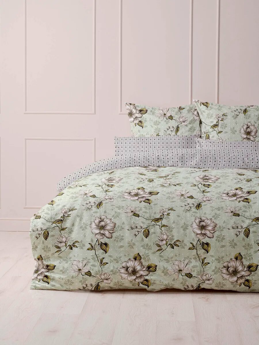 Постельное белье 1,5 бязь — фото 1