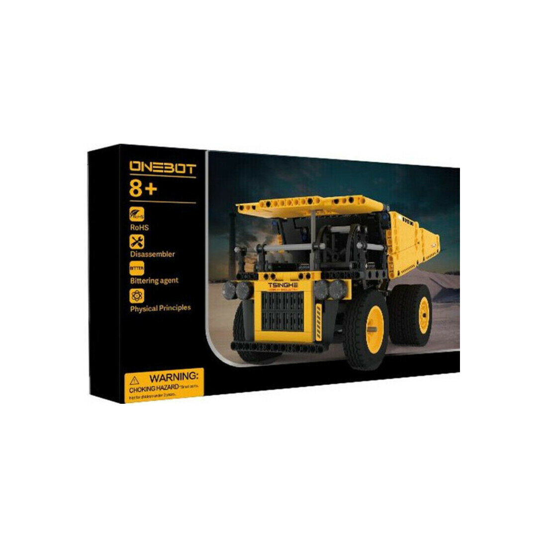 Конструктор Onebot Truck Builder (OBKSC55AIQII)