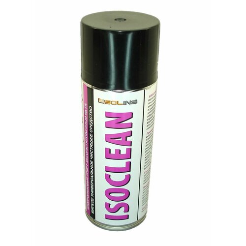 Solins ISOCLEAN 400 мл аэрозоль 1220₽