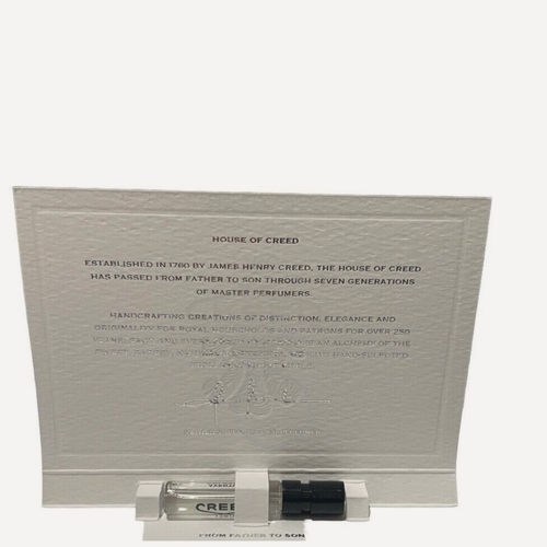Изображение товара Creed Aventus Cologne мужская Tube Spray парфюмерная вода 1.7 мл