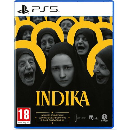 Игра PS5 Indika 6290₽