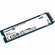 SSD диск Kingston M.2 NV2 500Gb PCIe Gen4x4 SNV2S/500G