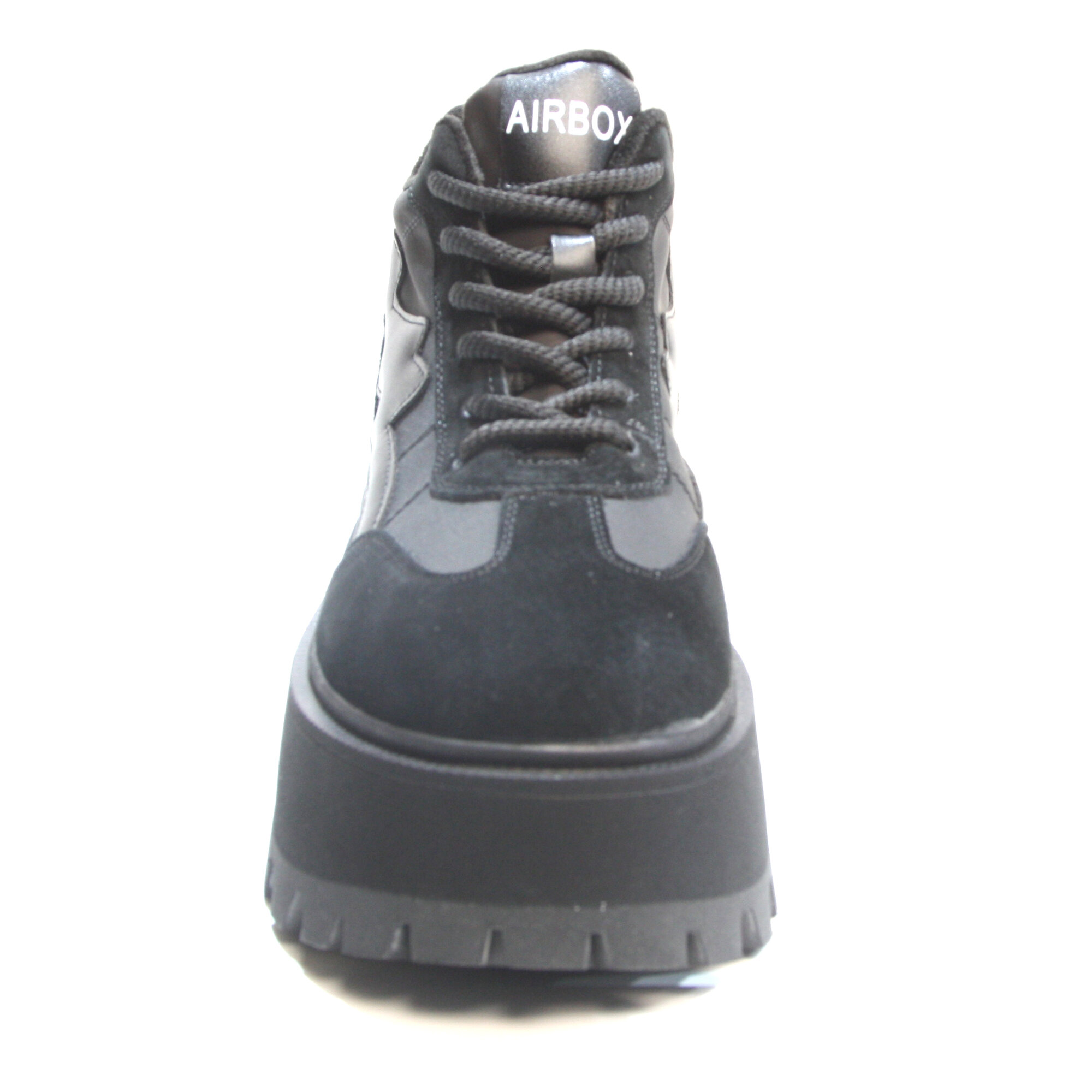 Кроссовки AIRBOX, размер 37, черный — фото 1