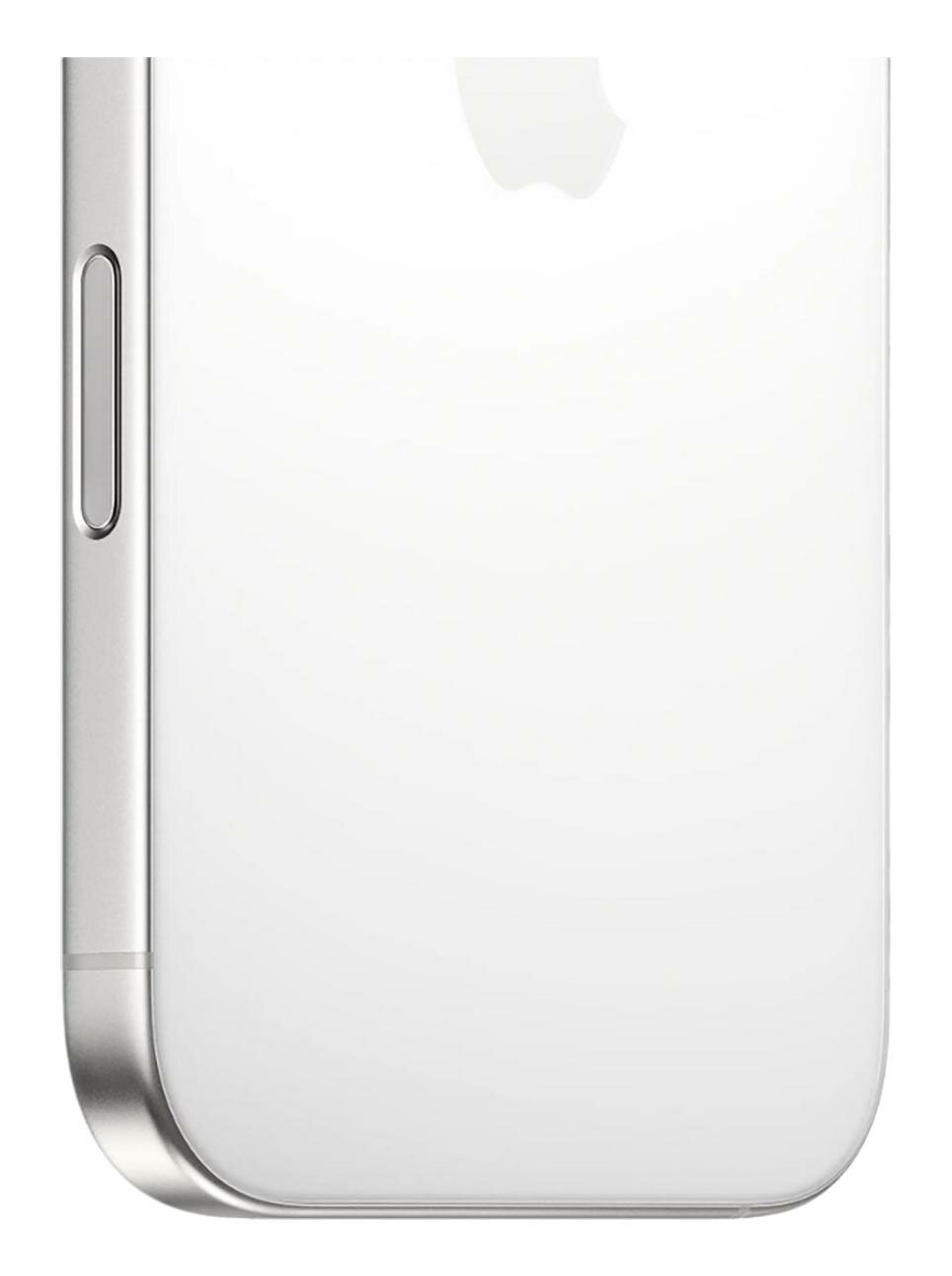 Смартфон Apple iPhone 16 Pro 256ГБ White Titanium (Белый титан) (A3294) 2sim — фото 1