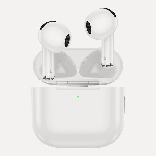 Изображение товара TWS гарнитура HOCO EW78 BT 5.4, вкладыши (белый)