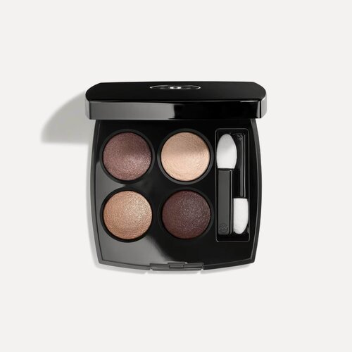 Изображение товара Тени для век CHANEL Les 4 Ombres 2 г | 4 насыщенных оттенка | Тон 226 Tissé Rivoli